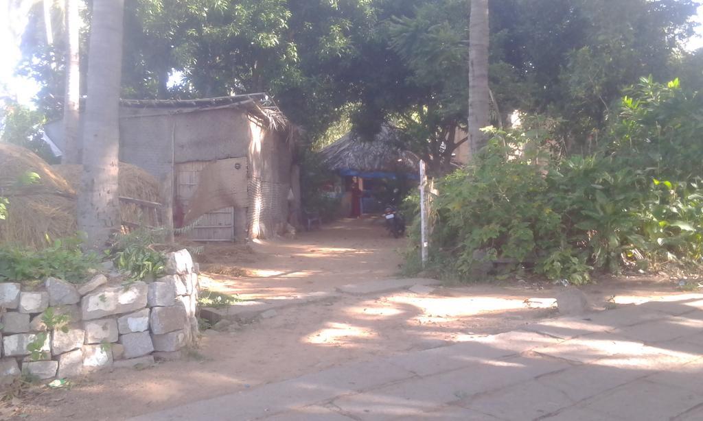 Golden Garden Hampi Guest House المظهر الخارجي الصورة