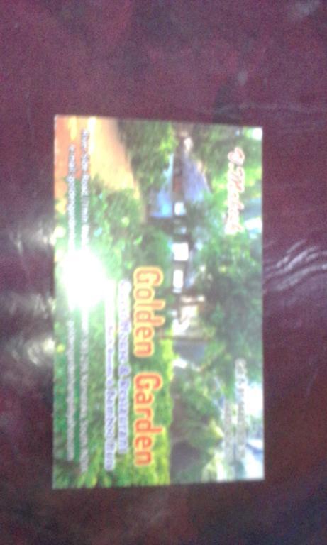 Golden Garden Hampi Guest House المظهر الخارجي الصورة